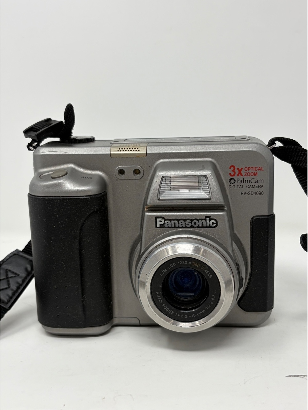 Panasonic PalmCam PV-SD4090 Digital Camera with 3X Optical 1